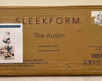 New Sleekform "The Austin" Chair