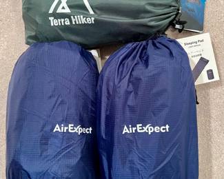 Terra Hiker & (2) Air Expects