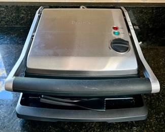 Breville Panini Press