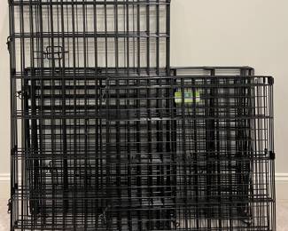 Dog Gates & Crates