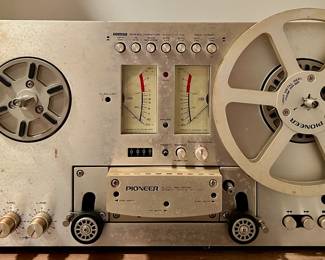Pioneer Reel to Reel