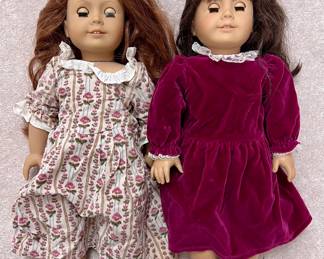 American Girl Dolls