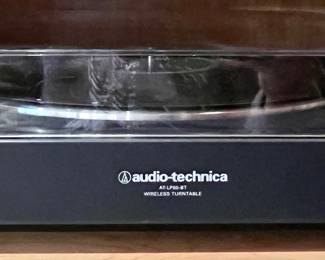 Audio-Technica Wireless Turntable