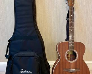 Eastman Guitar Model #AC OM-2 & Case