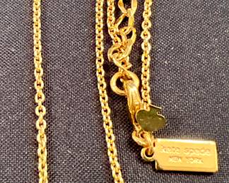 Kate Spade Necklace