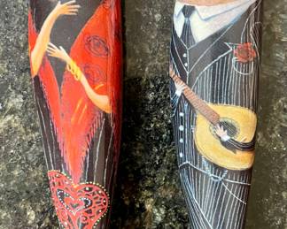 Bordallo Pinheiro Sardinha Decorative Sardines (Made in Portugal)