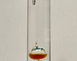 Galileo Thermometer 