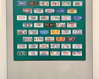 National Museum of American Art Framed Poster