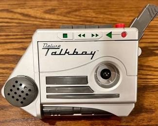 Deluxe Talkboy