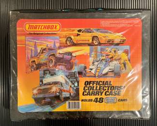 Matchbox Cars