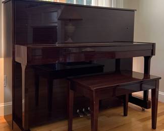 Yamaha Piano T116 291855