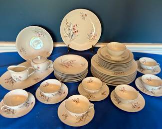 Royal Duchess China Set - Additional pieces available
