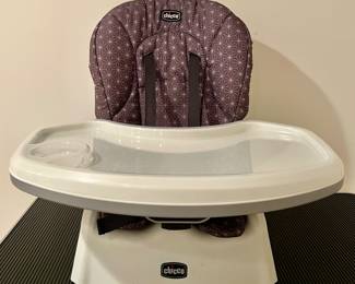 Chicco Snack Booster Seat