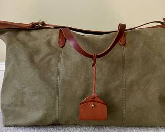 Madewell Canvas Tote