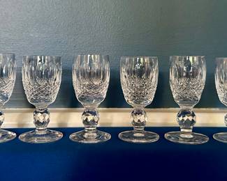 Waterford Colleen Wine Glasses