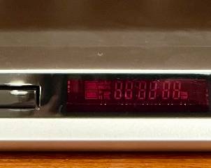 Panasonic DVD/CD Player