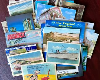 Vintage Postcards