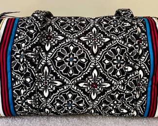 Vera Bradley Duffle Bag