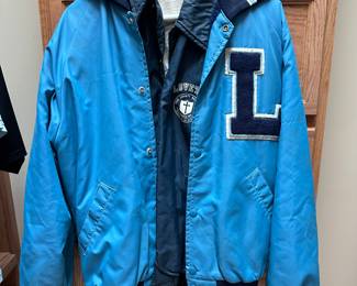 Vintage Lovett jackets 