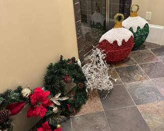 Christmas decor 