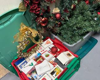 Christmas ornament decor 