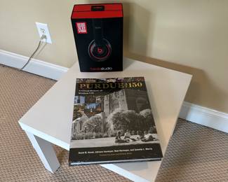 Purdue coffee table book sealed