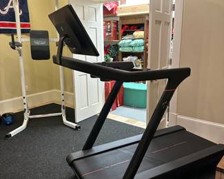 Peleton treadmill