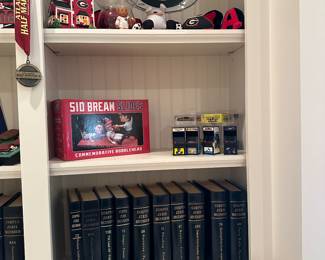 Sid Bream Bobblehead “when Sid slid”