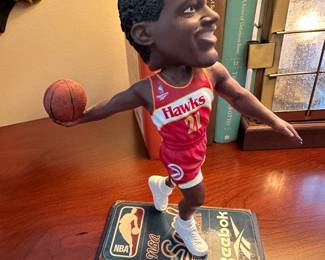 Dominique Wilkins bobblehead