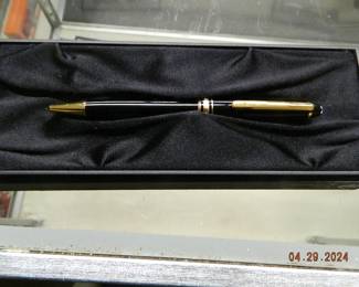 Mont Blanc pen