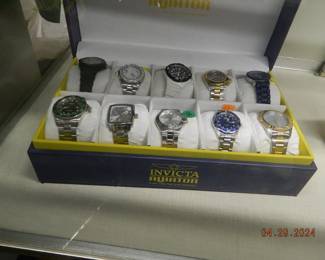 watches