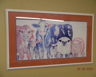 wall art