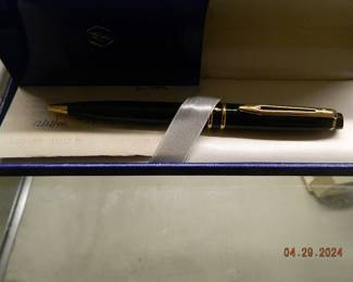 Waterman pen