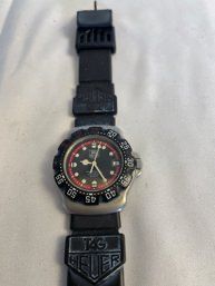 Tag Heuer Divers Watch