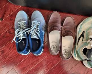 Quality gently warn shoes