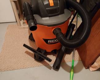 Shop vac