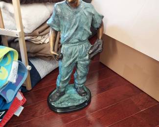 Wonderful Metal Sculpture 