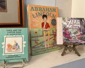 MORE CHILDREN'S BOOKS