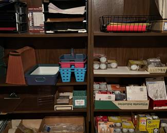 LIGHT BULBS AND HOUSEWARES