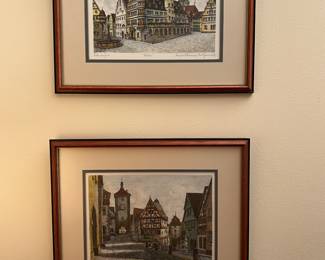 FRAMED PRINTS