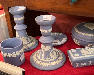 COLLECTION OF WEDGEWOOD CHINA