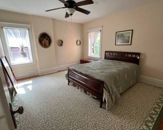 RUGS AND BEDROOM SETS