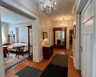 ENTRY FOYER