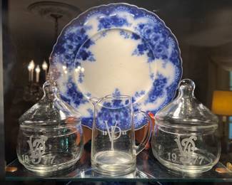 Veiled profit pieces