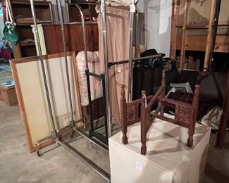 Clothes racks