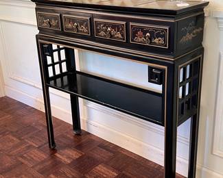 Oriental console