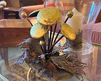 Lovely vintage sculpture by Bock