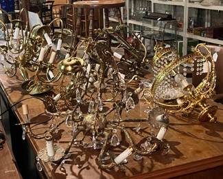 Chandeliers