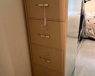 Filing cabinet