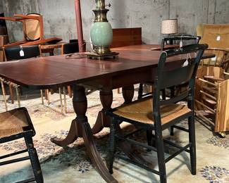 Dining tables